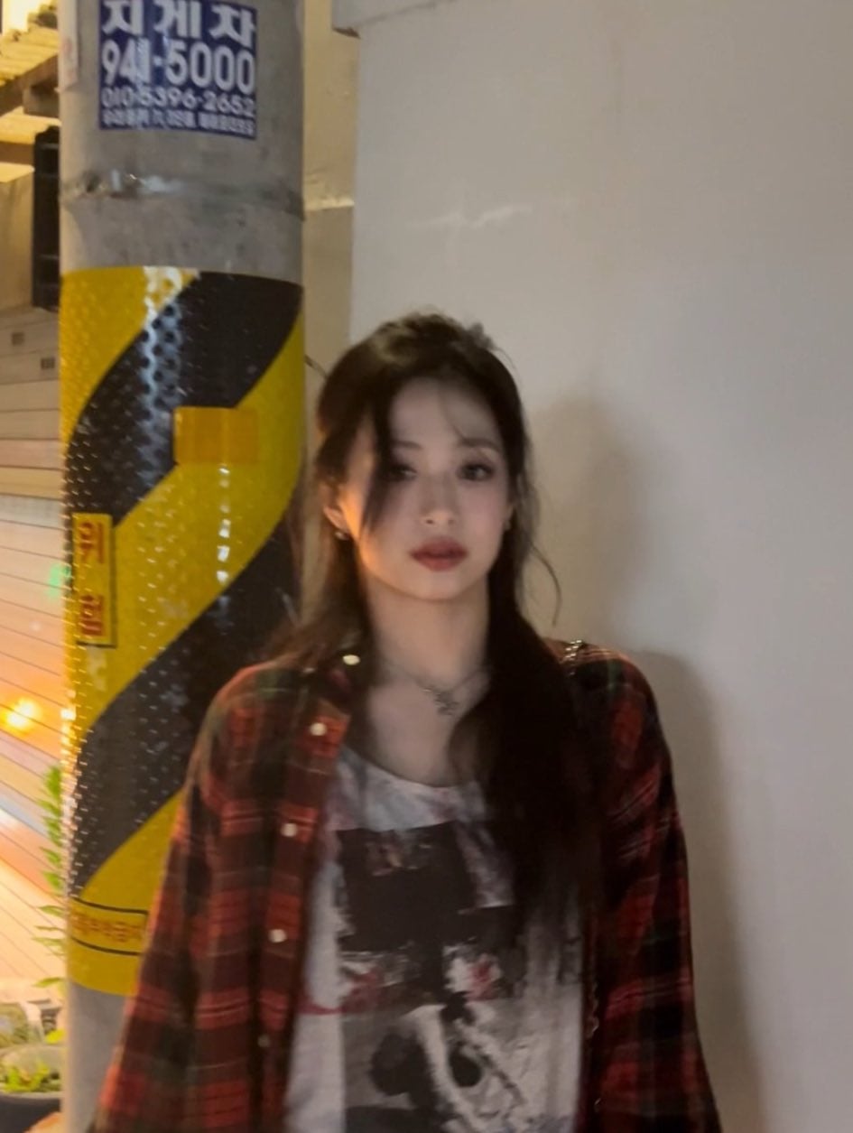 [잡담] 내기준 여친짤 신흥강자 베몬 아현.. | 인스티즈