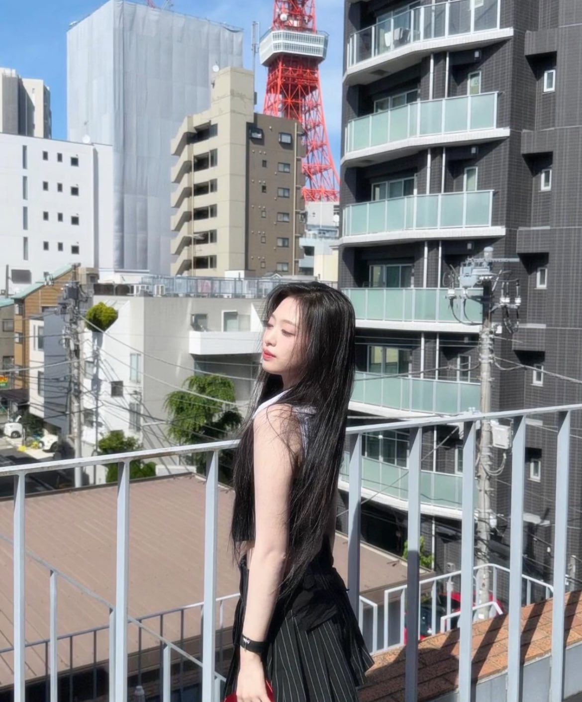 [잡담] 내기준 여친짤 신흥강자 베몬 아현.. | 인스티즈