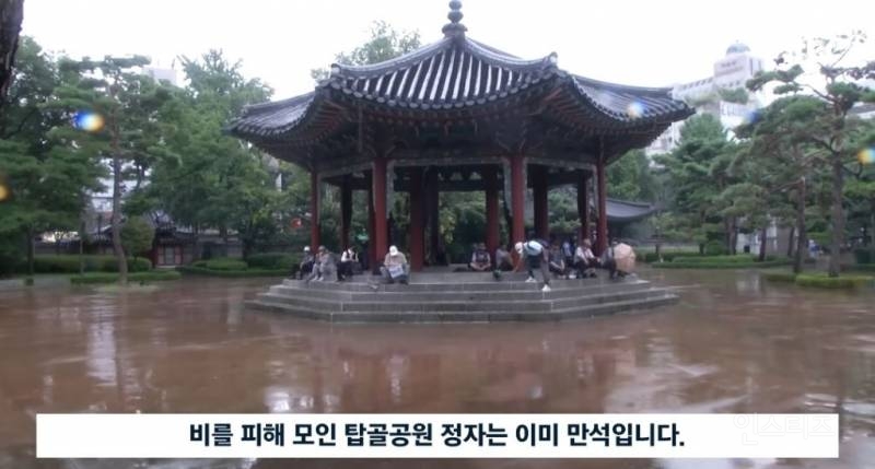 노인들이 인천공항으로 몰리는 이유 | 인스티즈