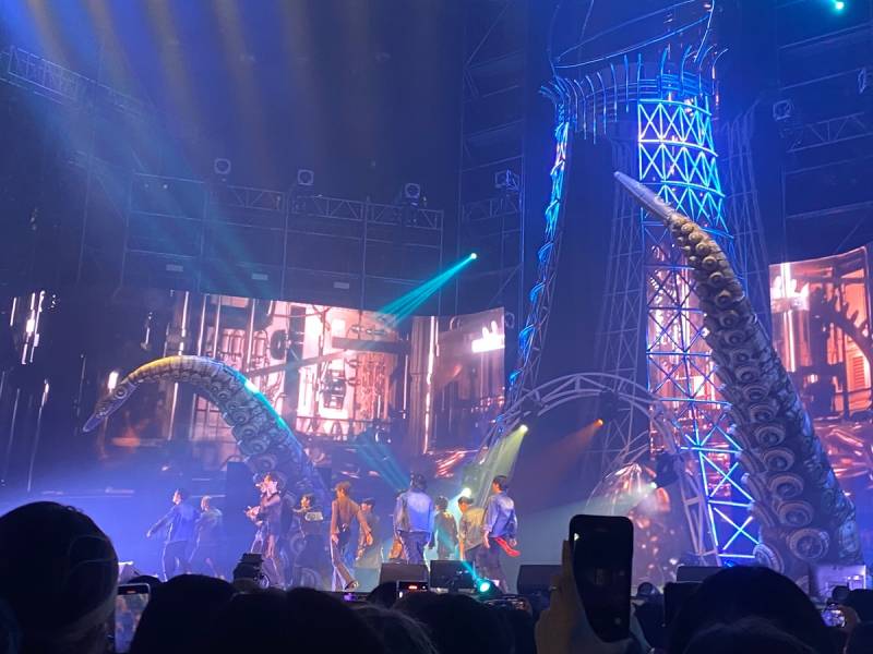 킹덤 시절 비주얼로 짤생겼던 작곡가 근황.gif | 인스티즈