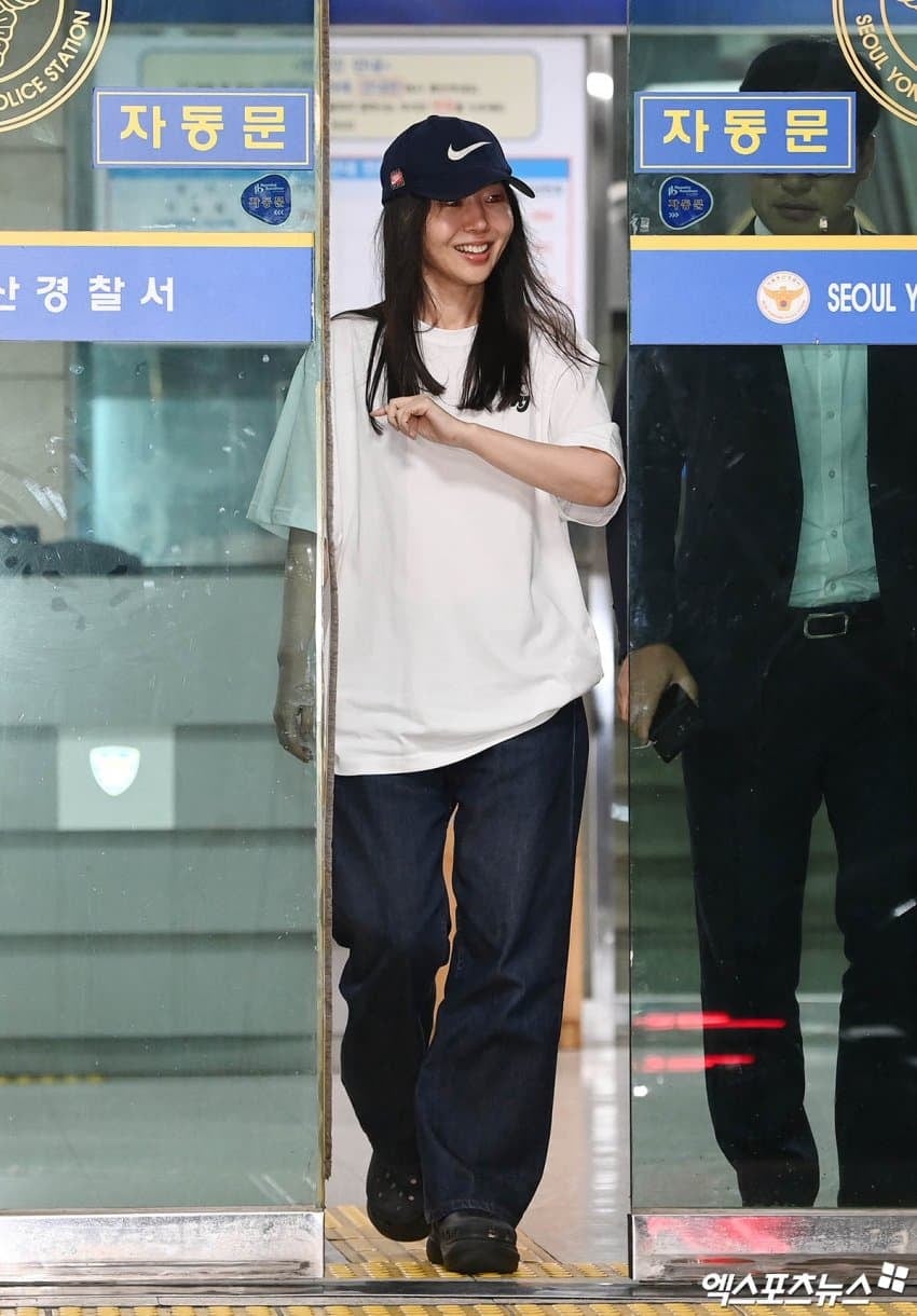 [잡담] 니콜키드먼 이혼짤 이후로 최고 홀가분 짤임 | 인스티즈