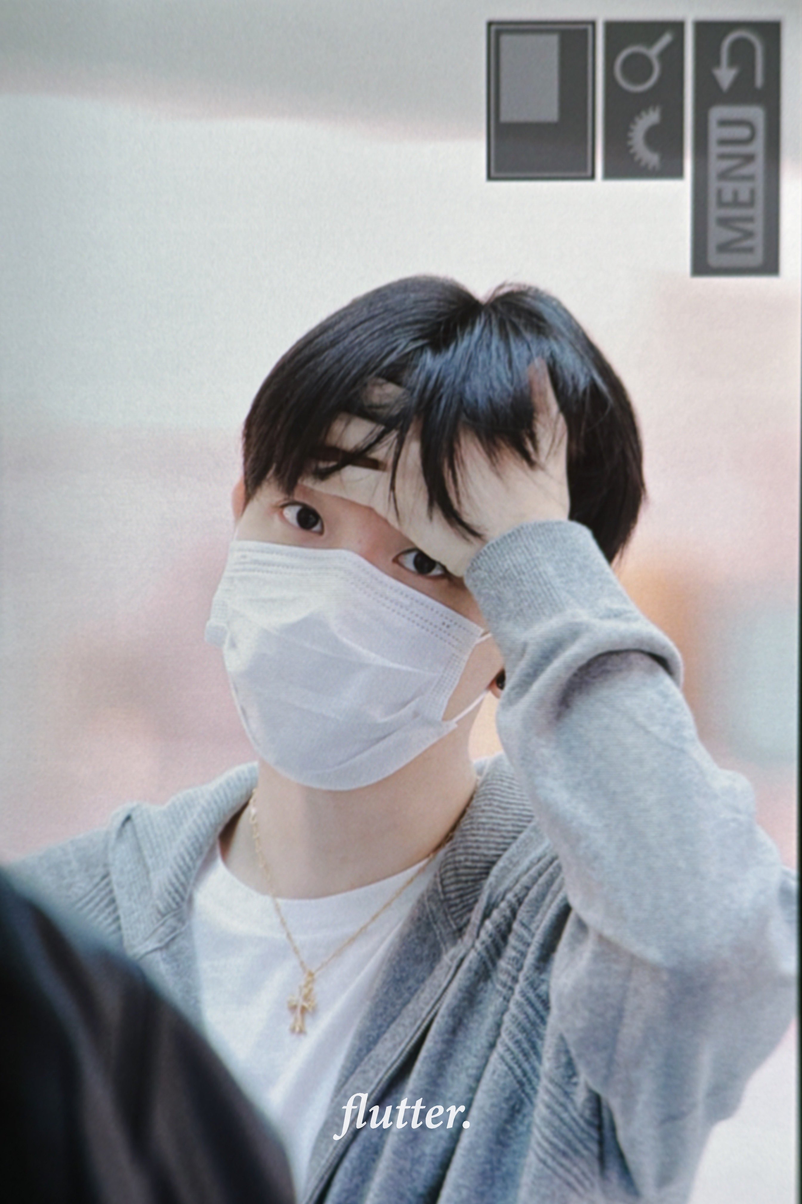 [잡담] 오늘 공항 백현이 넘 조아🐶🤍 | 인스티즈