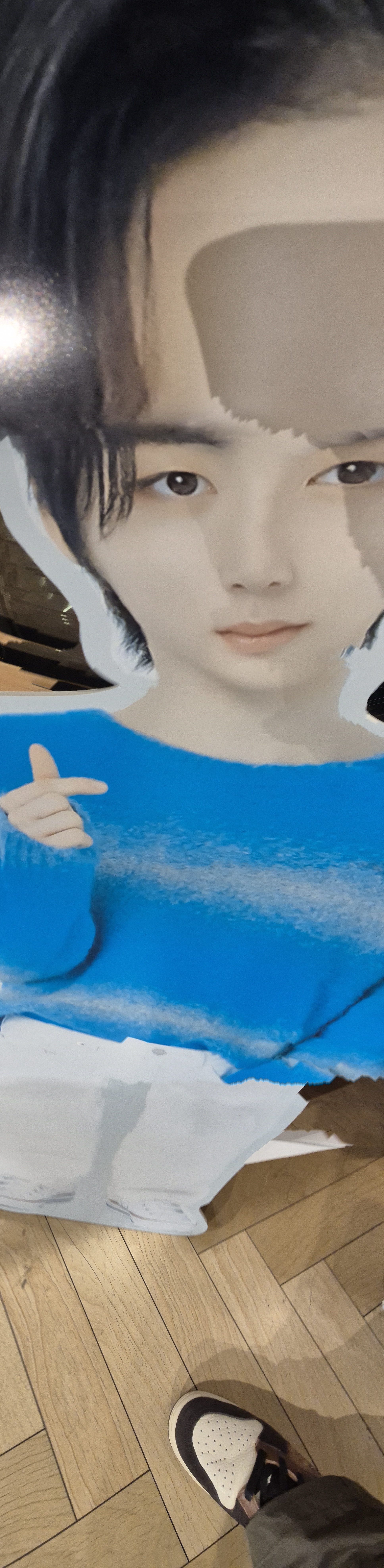 [잡담] 하잠만 한태산 보넥도 엽사(?) 올리는데욬ㅋㅋㅋㅋ | 인스티즈