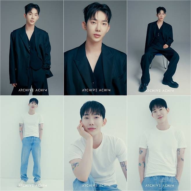 데뷔 후 18년 만에 처음으로 프로필 찍은 남돌.jpg | 인스티즈