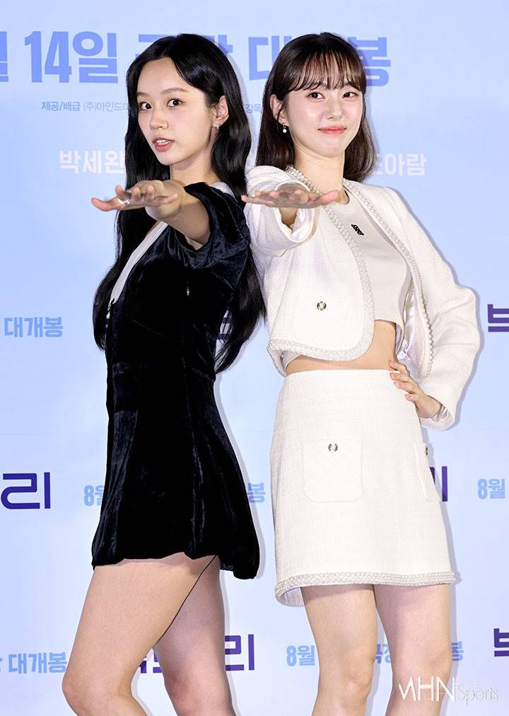 영화 빅토리 제작보고회 완벽 비주얼 박세완.jpg | 인스티즈
