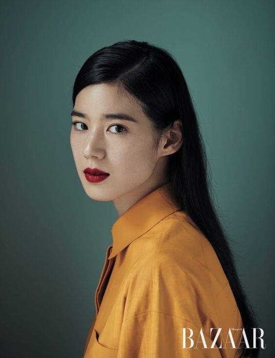 숏컷하고 이미지 확 달라졌다는 정은채 | 인스티즈