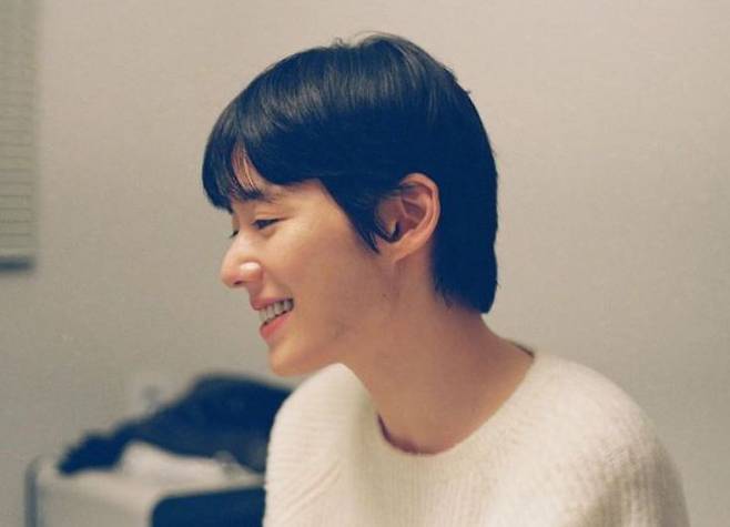 숏컷하고 이미지 확 달라졌다는 정은채 | 인스티즈