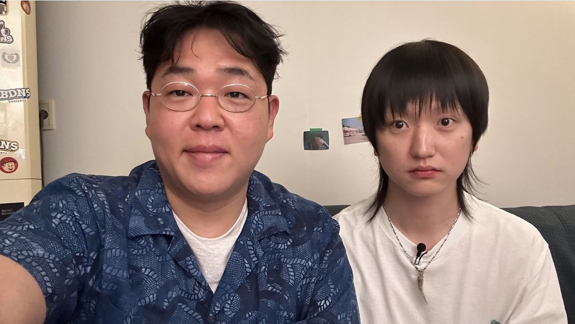 [잡담] 김한주 오당기 촬영햇니... | 인스티즈