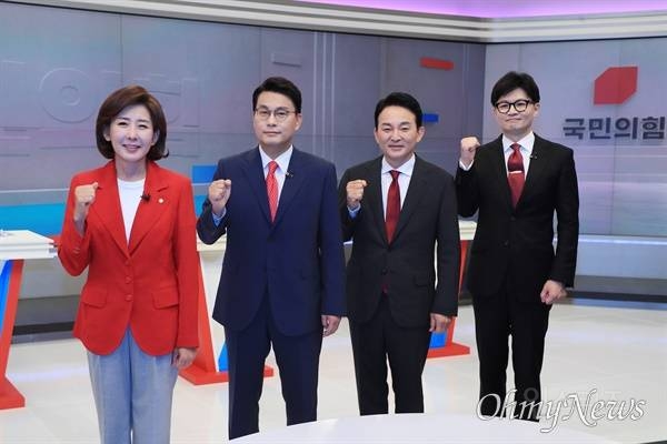 실시간 진행중인 홍준표-유승민 인터넷 설전 | 인스티즈