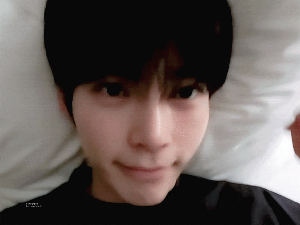 [잡담] 성한빈 제주도브이로그 짤+추가 | 인스티즈
