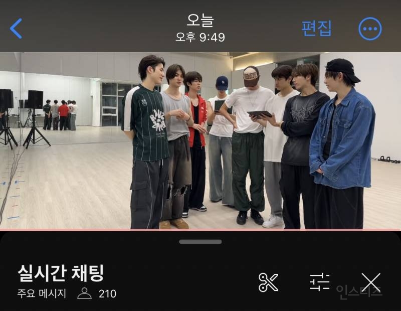 아이돌 연습량 체감 시켜주는 영상.jpg | 인스티즈