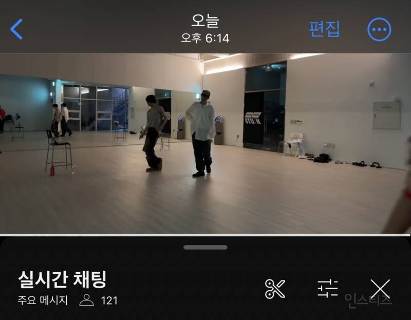 아이돌 연습량 체감 시켜주는 영상.jpg | 인스티즈