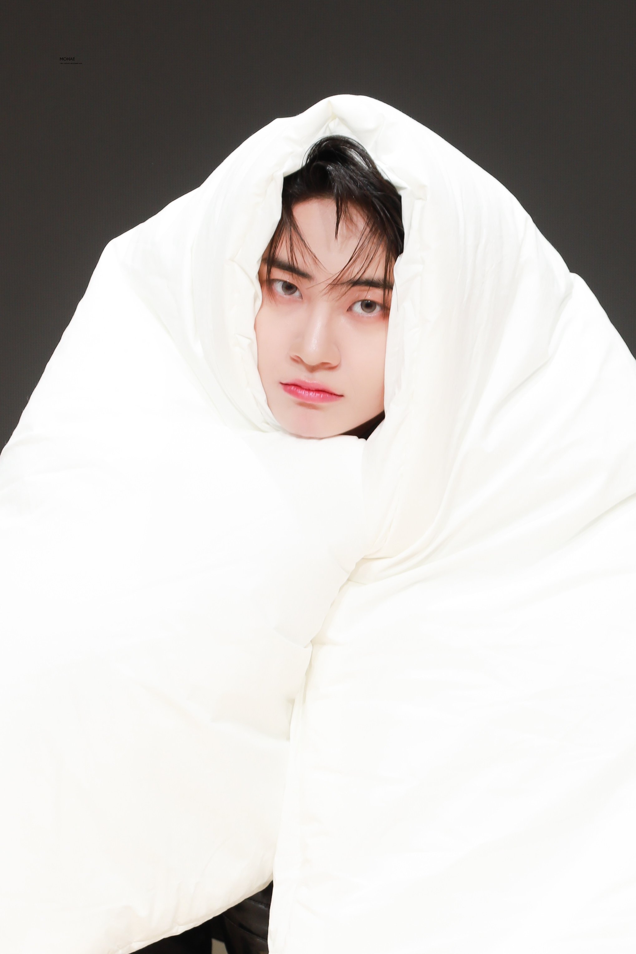 팬싸에서 무려 5년만에 이불템 다시 한 이진혁 | 인스티즈