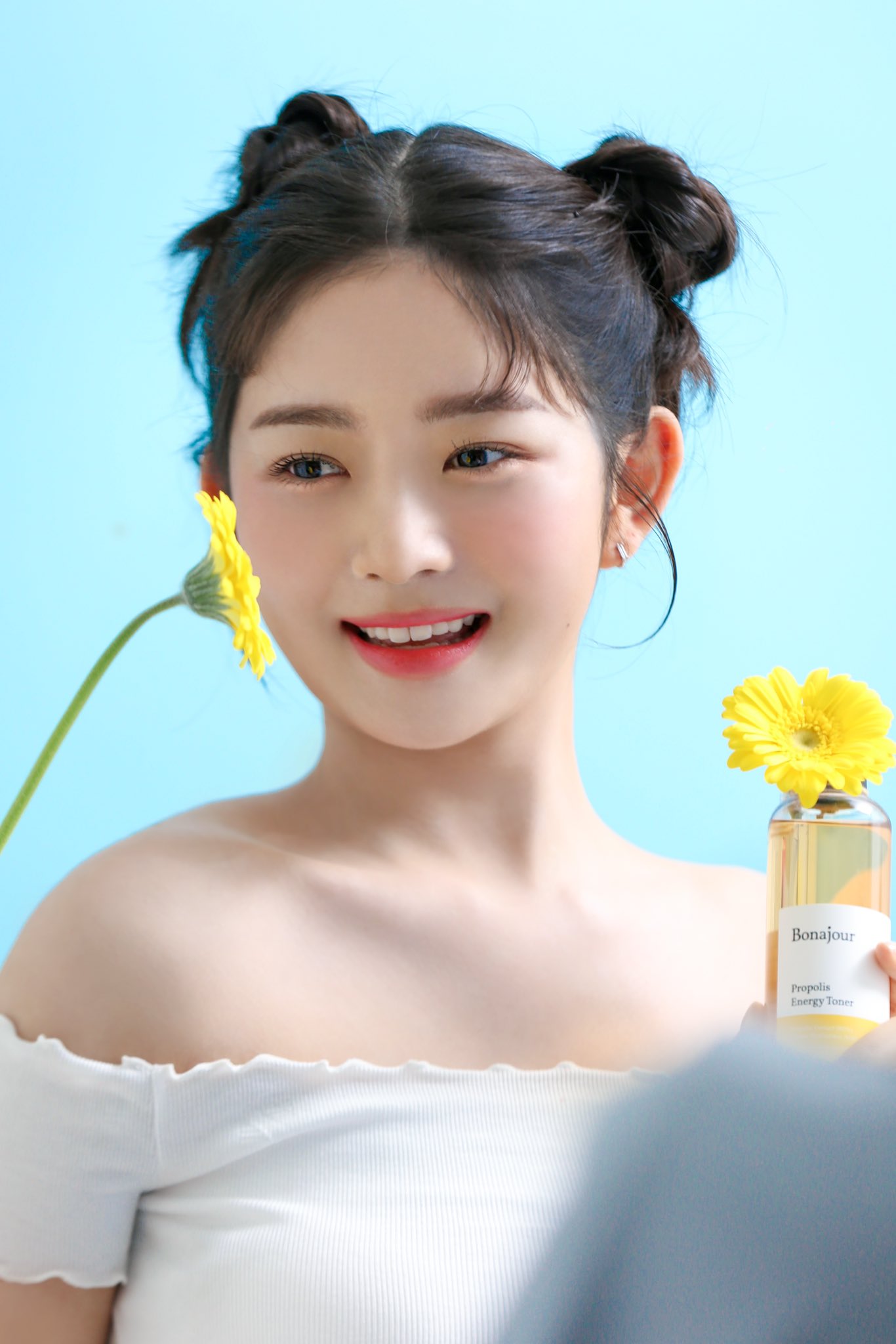 모든 장르 광고 모델은 다 섭렵한듯한 아이브 모델 모음.jpg | 인스티즈
