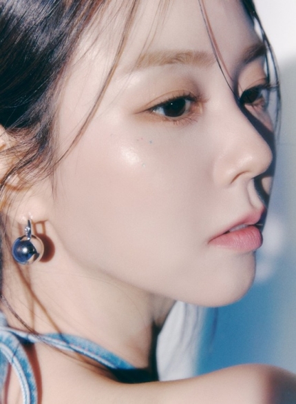 [정보/소식] 카라 한승연, 청초 비주얼..새 싱글 'I Do I Do' 콘셉트포토 공개 | 인스티즈