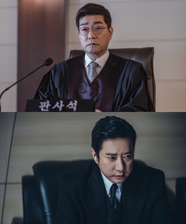 [정보/소식] '유어 아너' 판사 손현주 vs 권력자 김명민, 하나의 사건 엇갈린 부성애 | 인스티즈