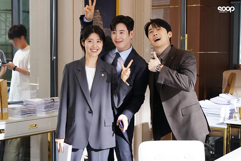 [잡담] 굿파트너 남지현 소속사 포스트에서 주운 짤 | 인스티즈