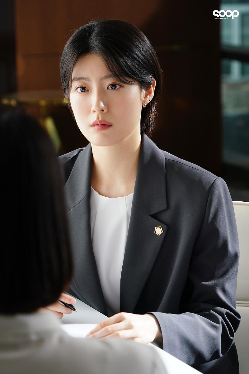 [잡담] 굿파트너 남지현 소속사 포스트에서 주운 짤 | 인스티즈
