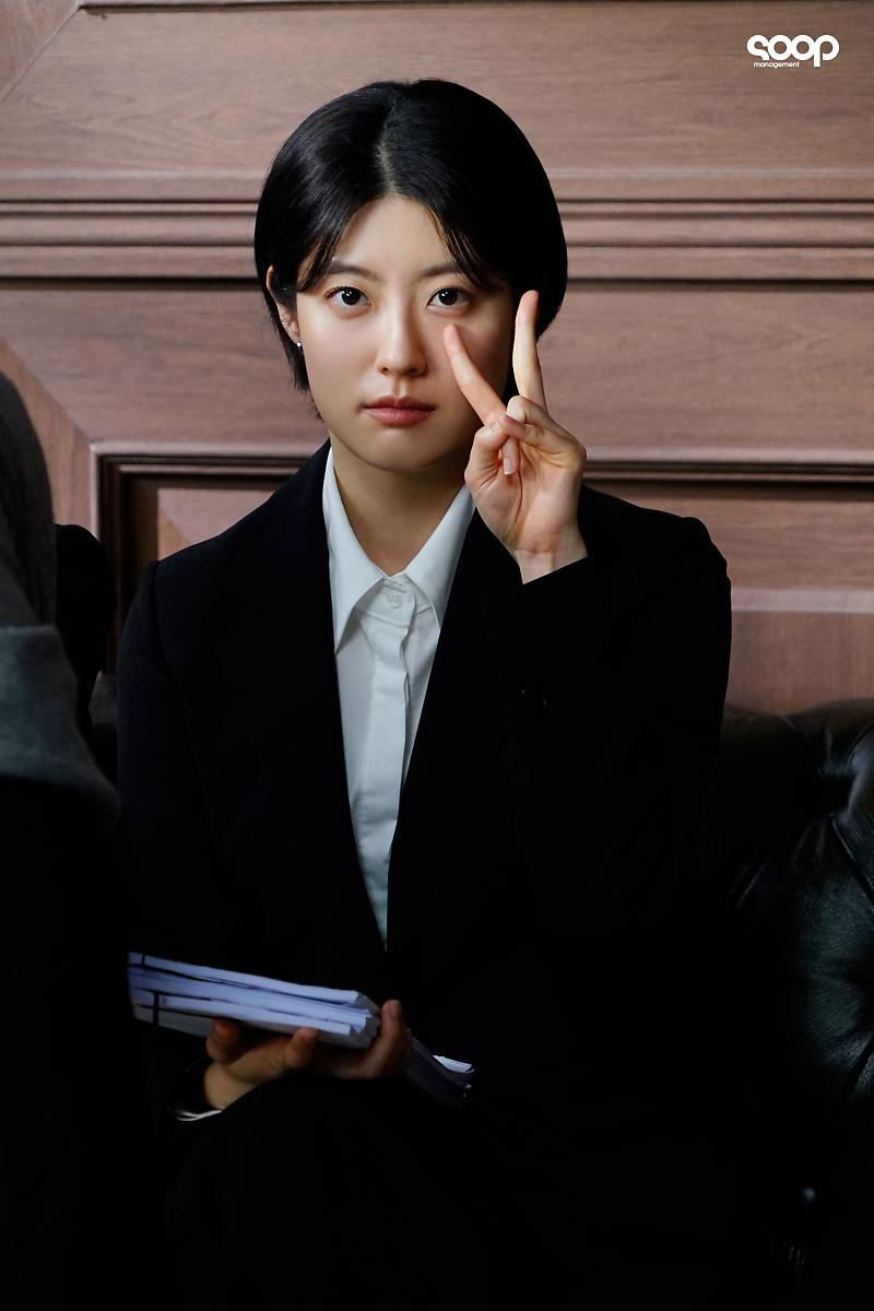 [잡담] 굿파트너 남지현 소속사 포스트에서 주운 짤 | 인스티즈