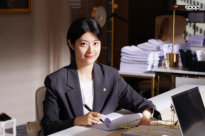 [잡담] 굿파트너 남지현 소속사 포스트에서 주운 짤 | 인스티즈