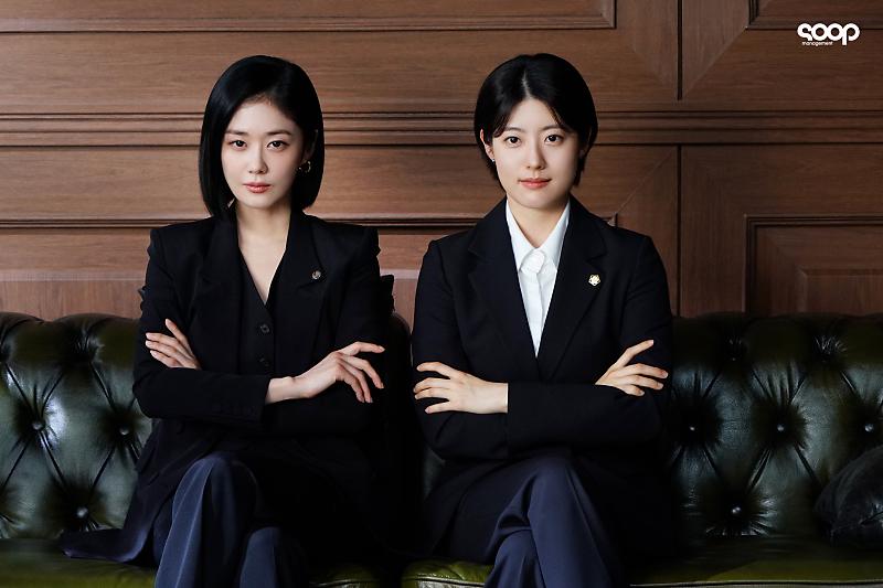 [잡담] 굿파트너 남지현 소속사 포스트에서 주운 짤 | 인스티즈