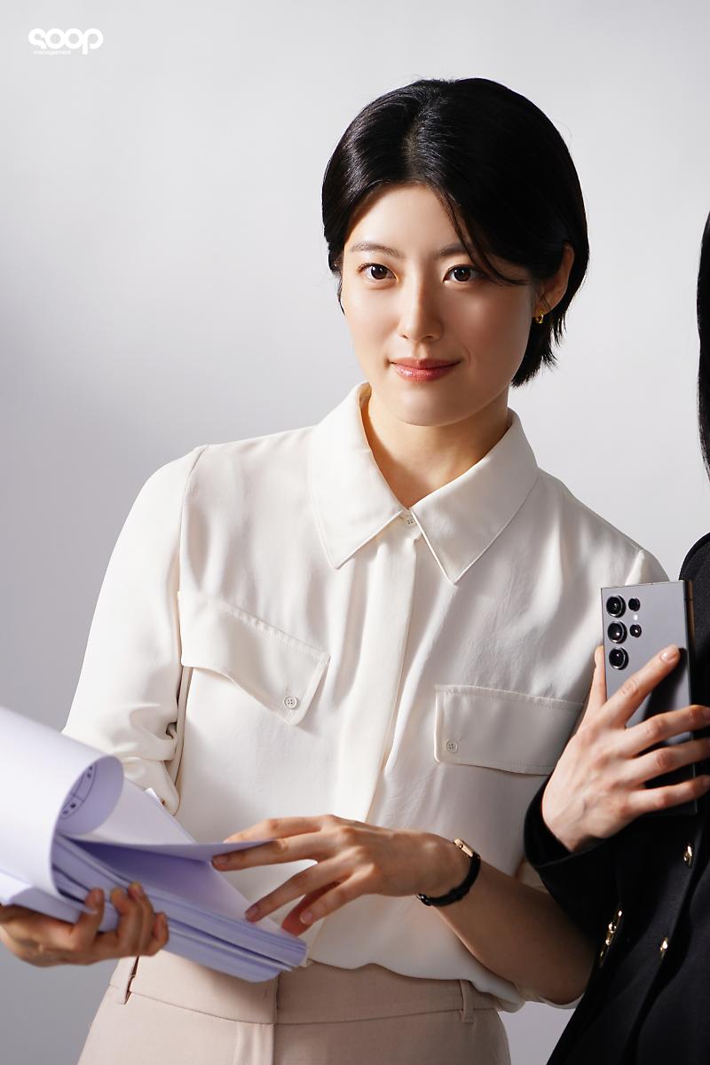 [잡담] 굿파트너 남지현 소속사 포스트에서 주운 짤 | 인스티즈