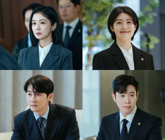 [정보/소식] '굿파트너' 이혼 변호사 장나라 "우리에게 멀지 않은 이야기..공감할 수 있는 작품" | 인스티즈