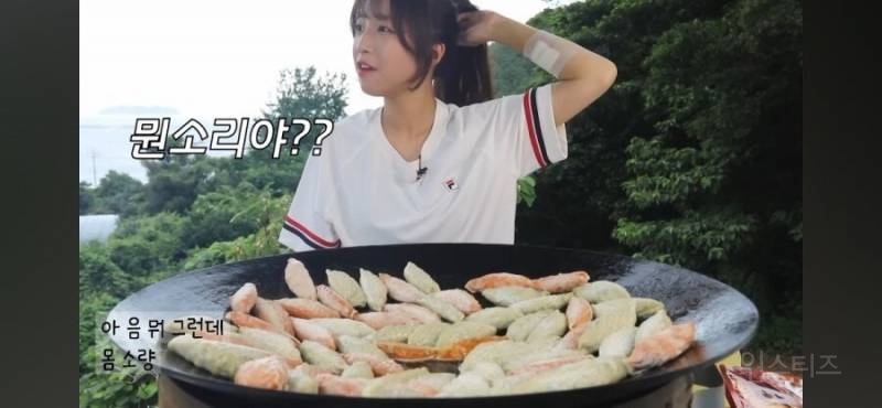 이제보니 팔뚝에 멍을 달고 살았던 쯔양.jpg | 인스티즈