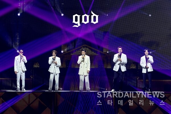 [정보/소식] god(지오디), 오는 30일 단독 콘서트 예매 시작! '치열한 티켓팅 전쟁 예고' | 인스티즈