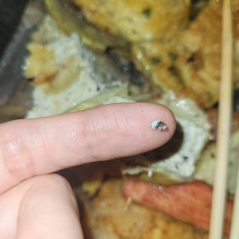 [잡담] 혹시 두부에 검은점 이거 뭔지아는 익들..?? | 인스티즈