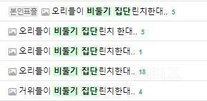 인스티즈 광기의 비둘기좌 | 인스티즈
