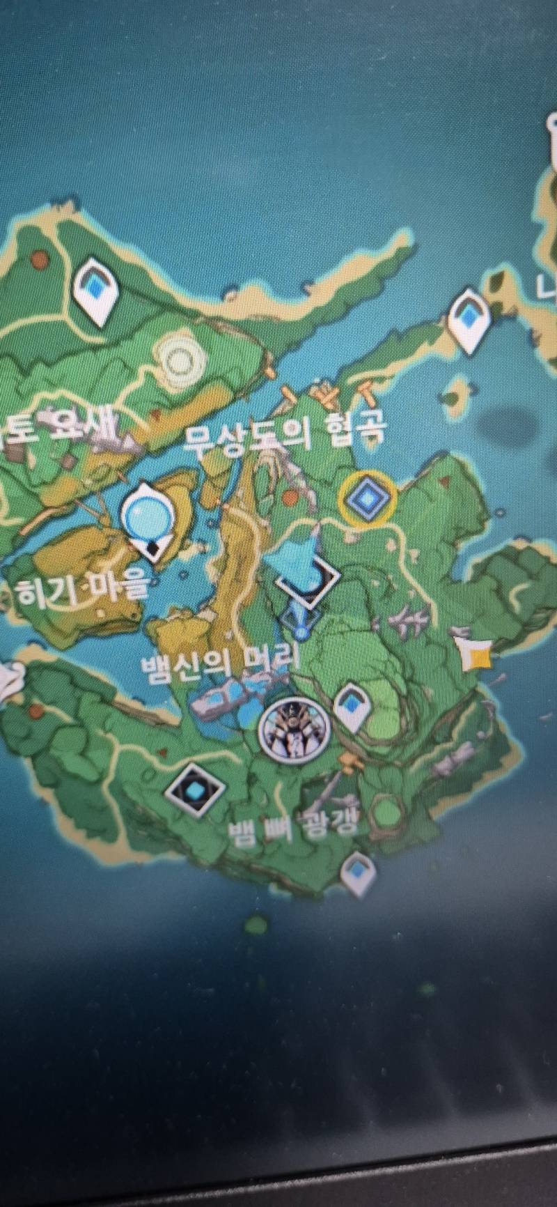 [잡담] 월드임무 위치 질문좀! | 인스티즈