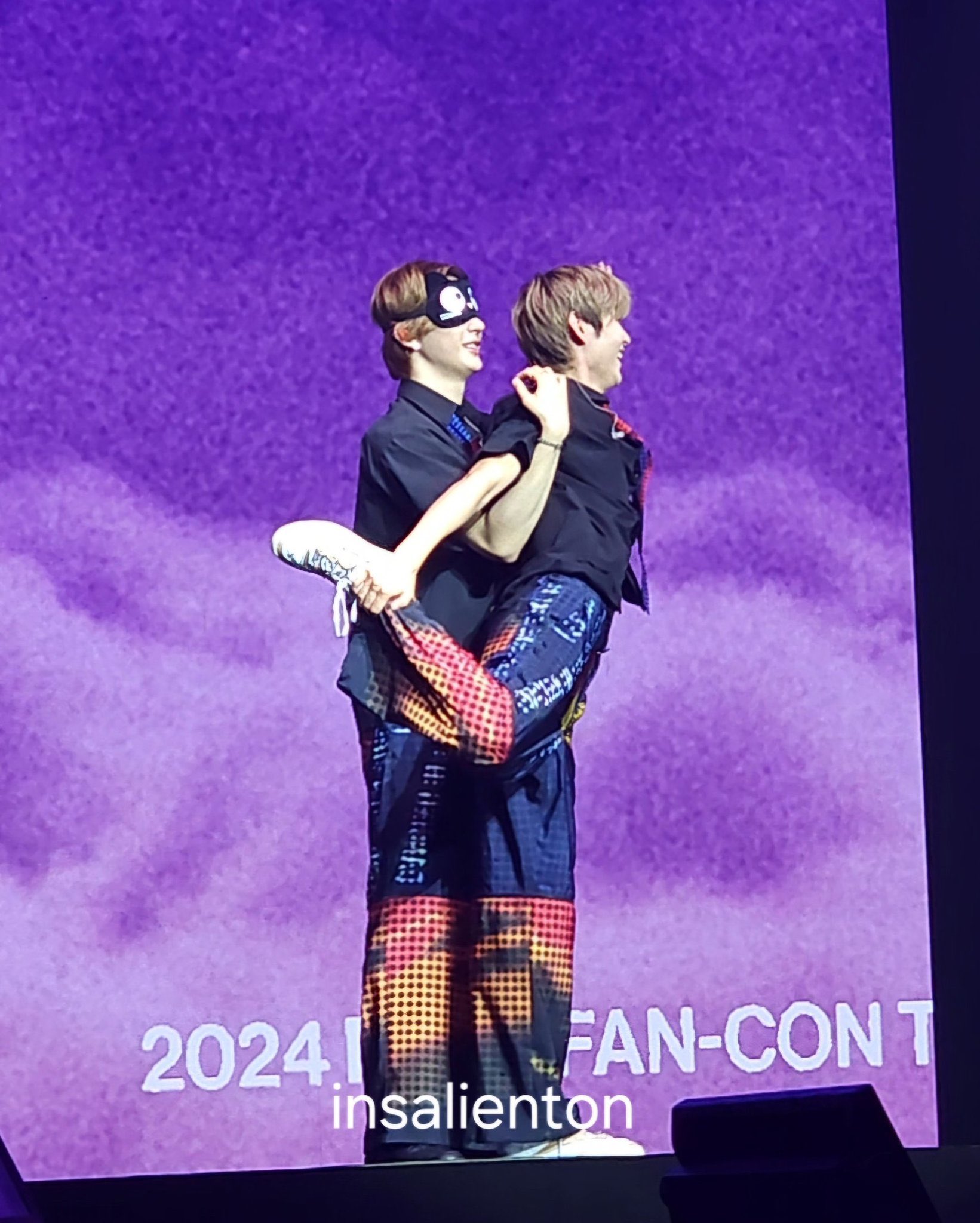 [잡담] 라이즈 팬미 때 게임 사진 ㅋㅋㅋㅋㅋㅋㅋ | 인스티즈