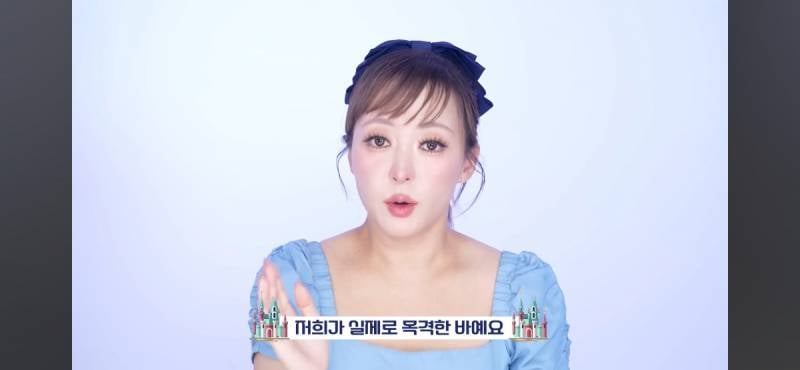 현재 난리난 회사원a 상하이 디즈니랜드 후기.JPG | 인스티즈