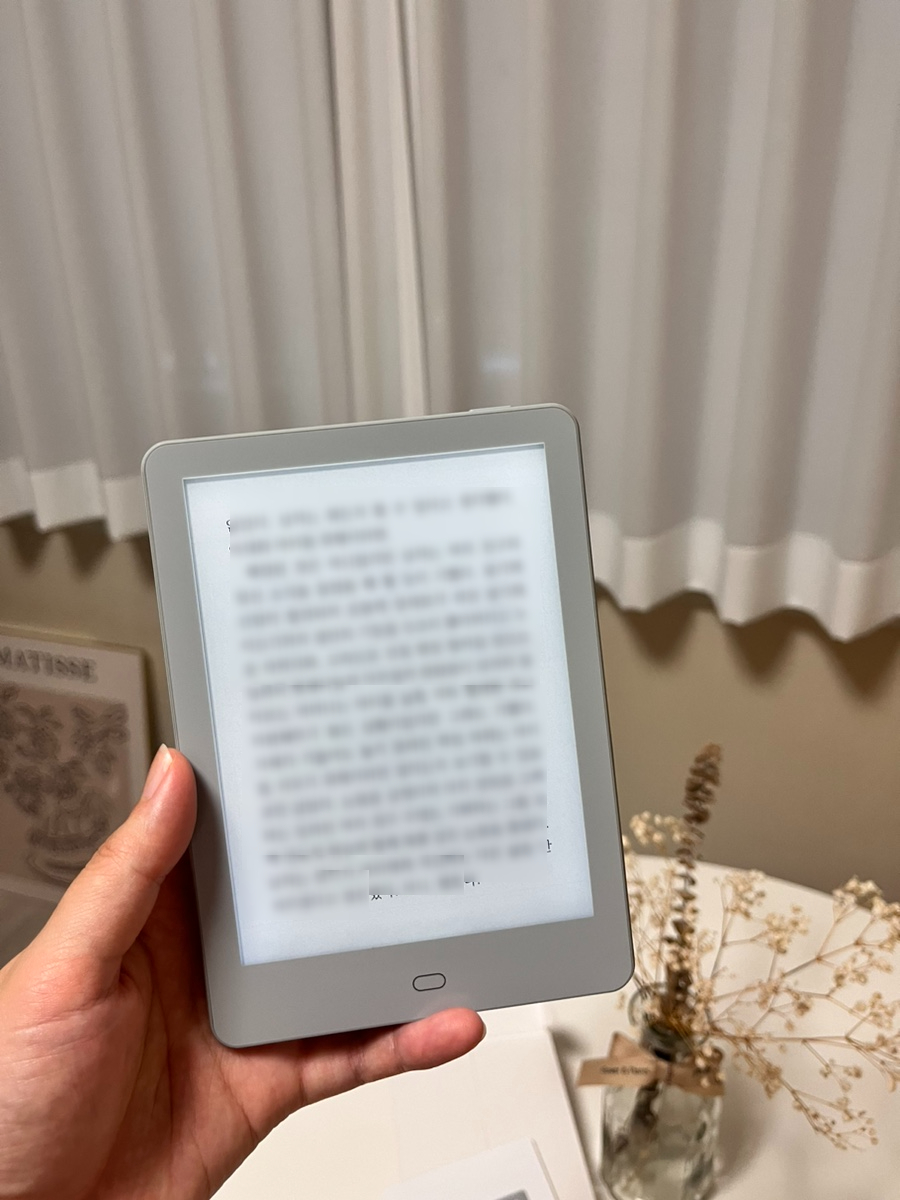 [잡담] 밀리의서재 리더기 살건데 괜찮겠지 | 인스티즈