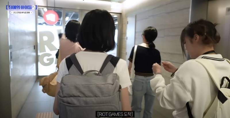 드디어 이름값 지키는 콜라보한 QWER | 인스티즈