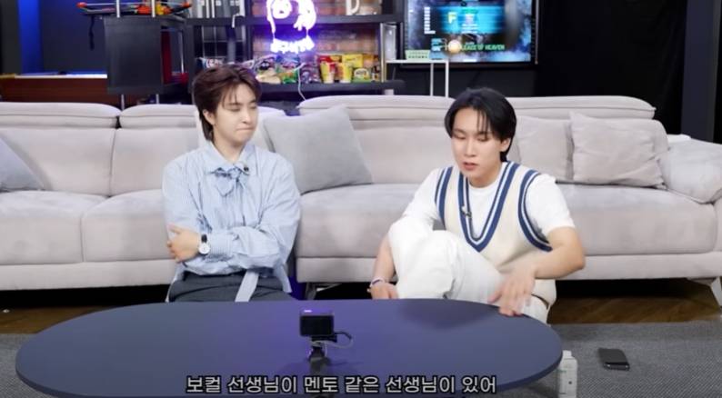 두 보컬 천재들의 노력 서사 | 인스티즈
