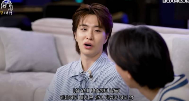 두 보컬 천재들의 노력 서사 | 인스티즈