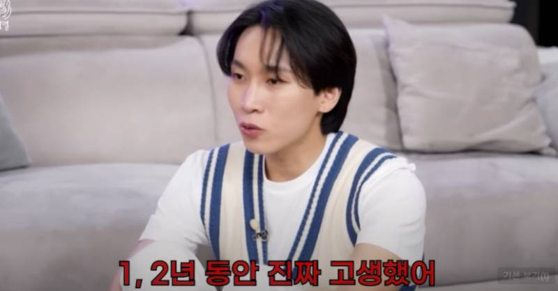 두 보컬 천재들의 노력 서사 | 인스티즈