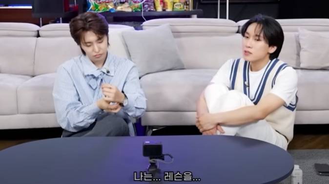 두 보컬 천재들의 노력 서사 | 인스티즈