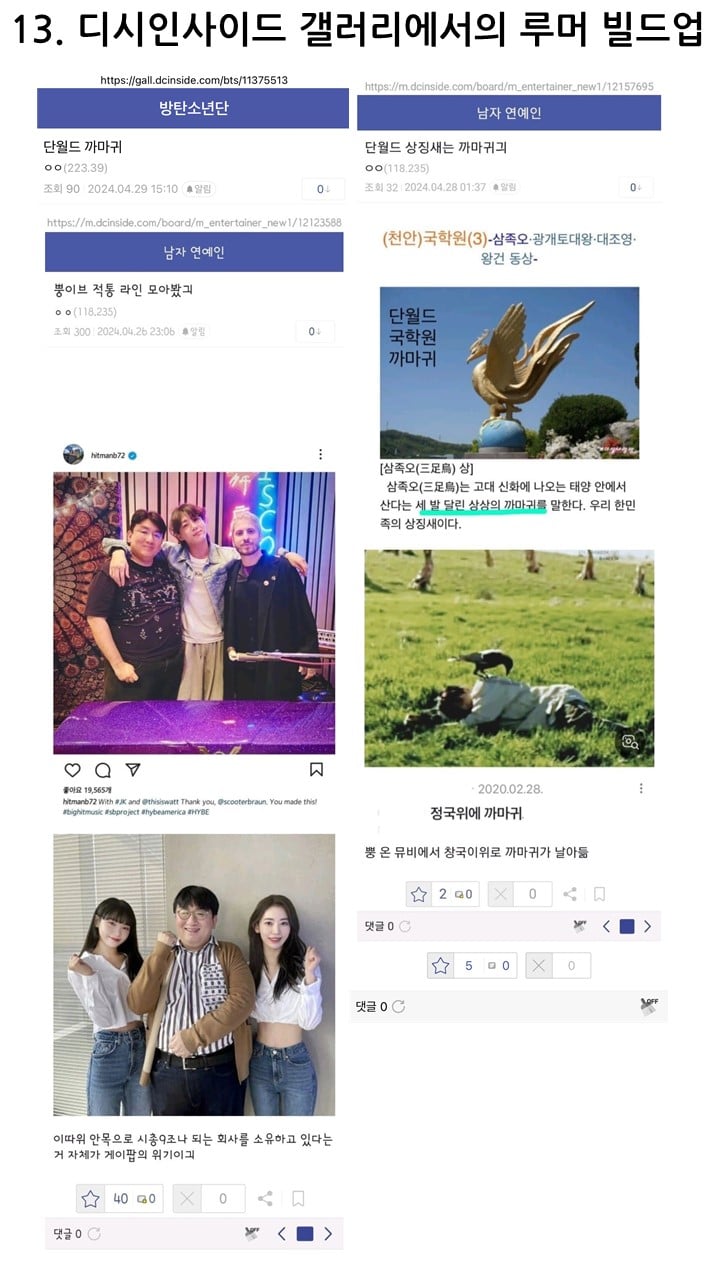 [정보/소식] 지금 논란되고 있는 단월드 정국 관련 진실 | 인스티즈