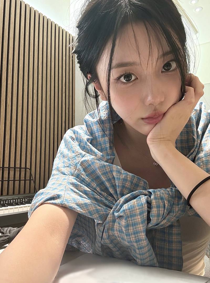 스노우볼 그 자체라는 토끼상 신인 걸그룹 멤버 | 인스티즈