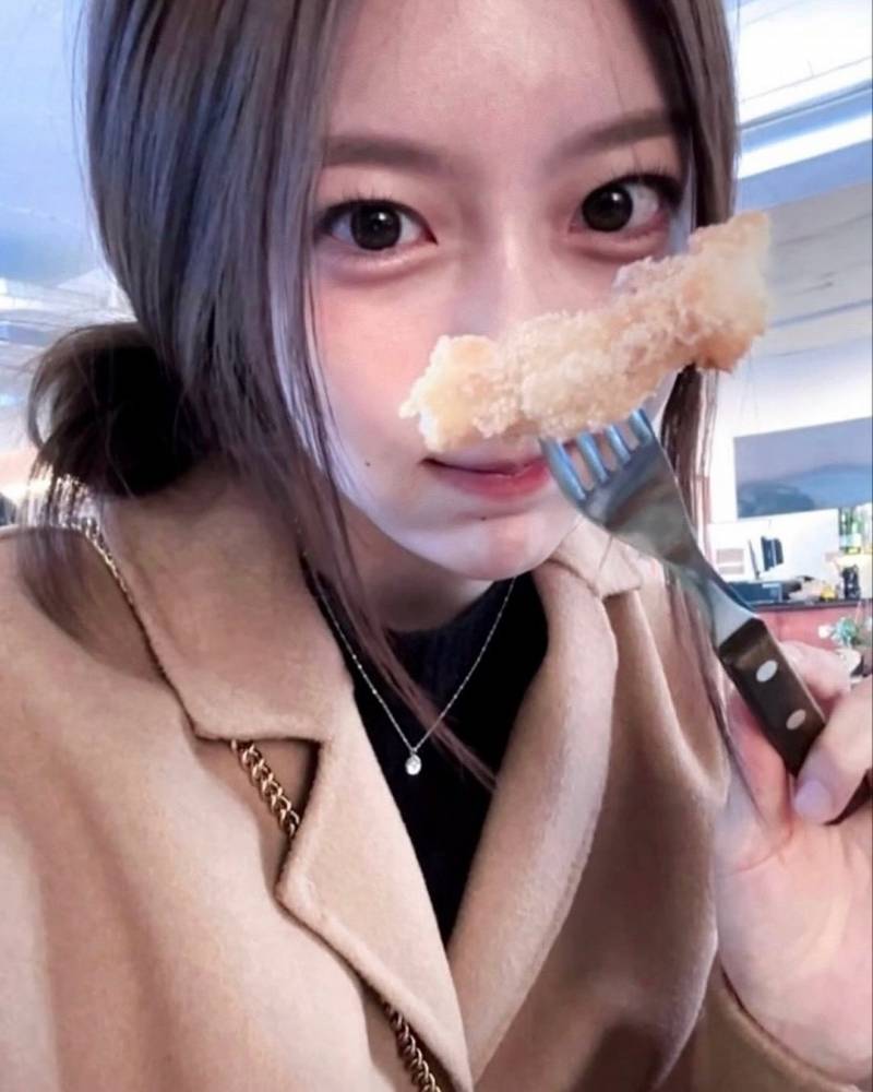 스노우볼 그 자체라는 토끼상 신인 걸그룹 멤버 | 인스티즈