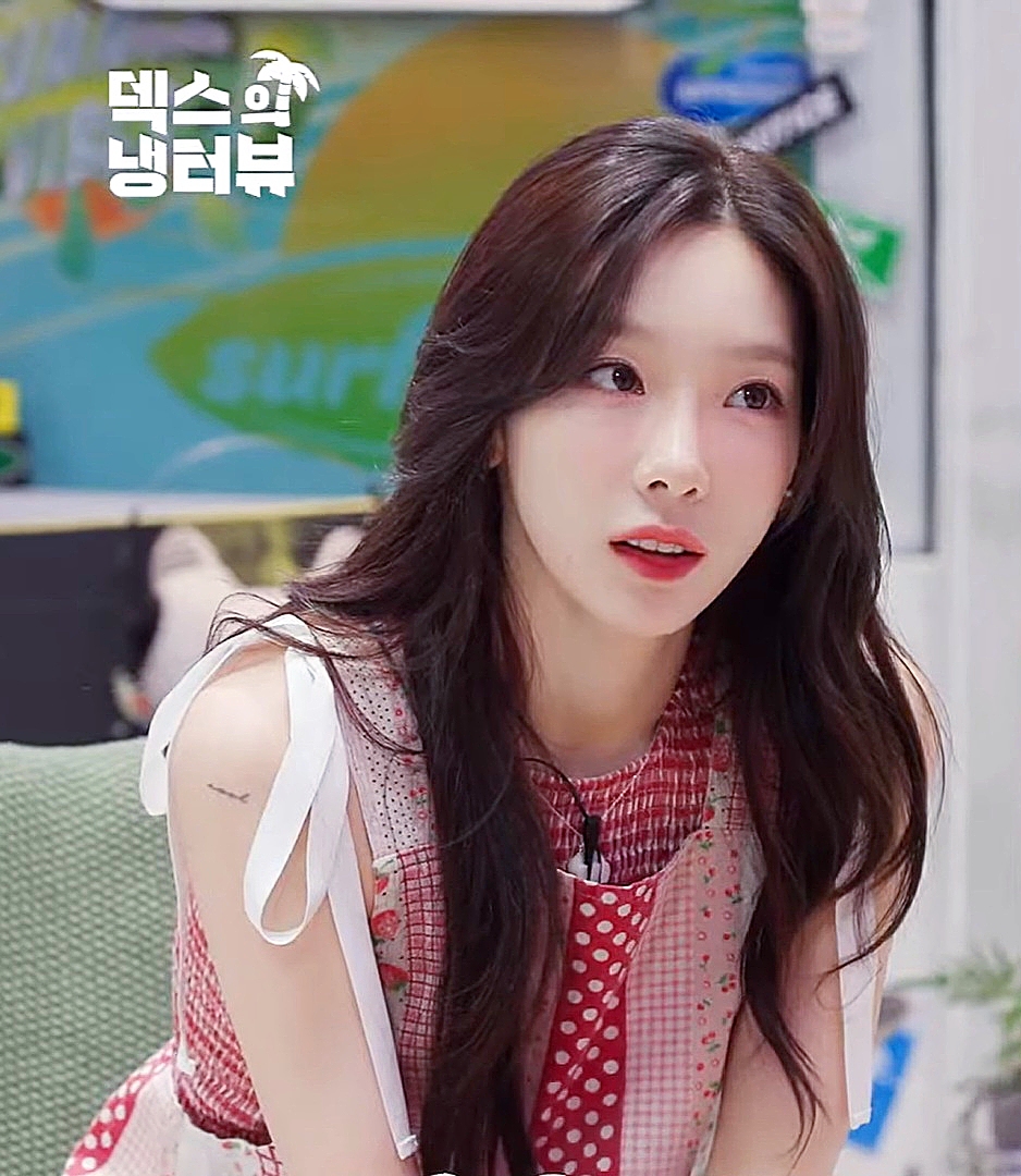 [잡담] 태연 좀비버스 보고 생각나서 덱스 냉터뷰 또 봤는데 | 인스티즈