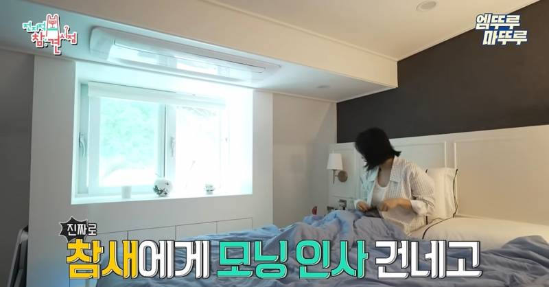 전참시에서 모닝루틴으로 시 쓰던 로마공주 솔비 근황 | 인스티즈