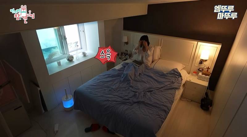 전참시에서 모닝루틴으로 시 쓰던 로마공주 솔비 근황 | 인스티즈