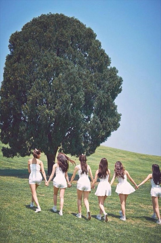 발매된지 9년 됐다는 여자친구 '오늘부터 우리는' | 인스티즈