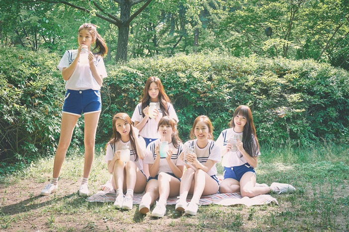 발매된지 9년 됐다는 여자친구 '오늘부터 우리는' | 인스티즈