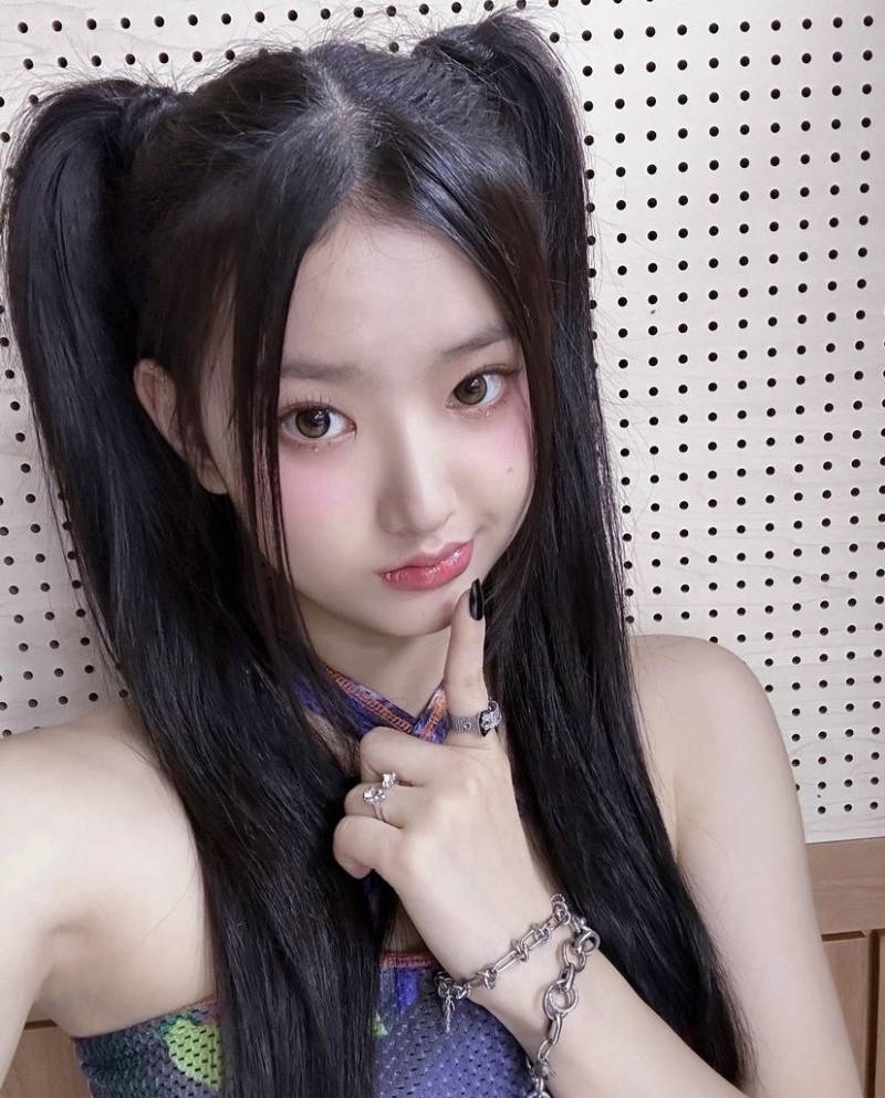 아깽이 그 자체라는 신인 걸그룹 막내 | 인스티즈
