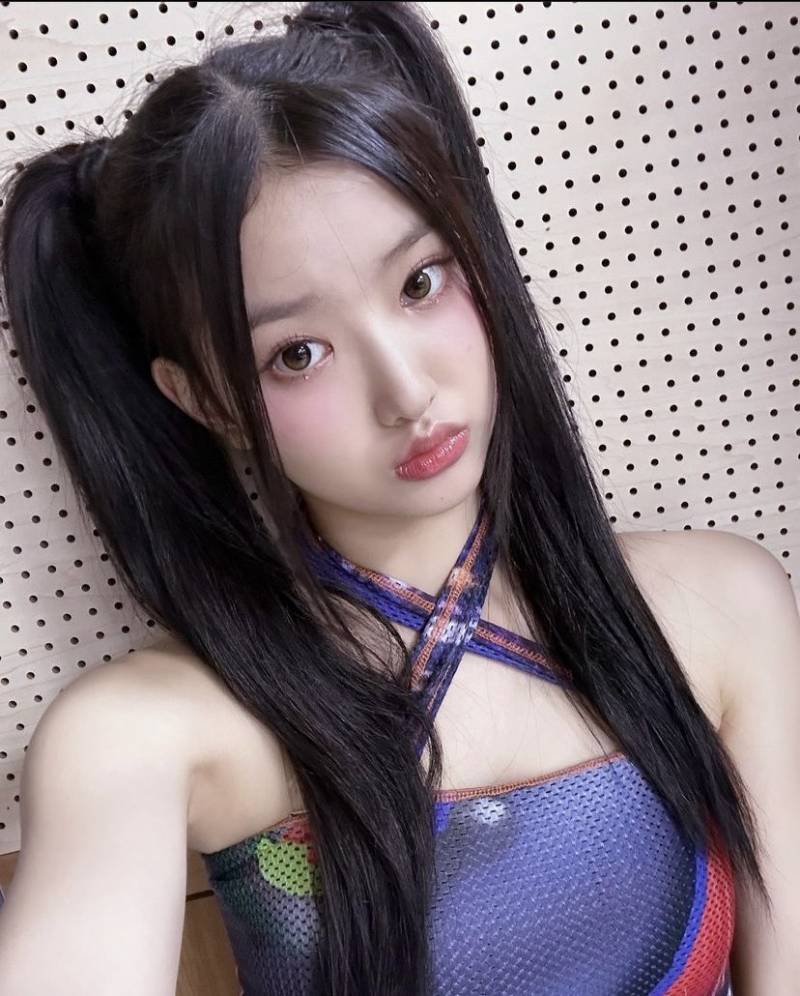 아깽이 그 자체라는 신인 걸그룹 막내 | 인스티즈